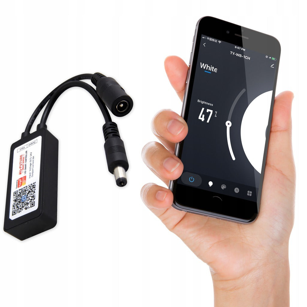 TUYA Smart LED dimmer - 5 tot 24V