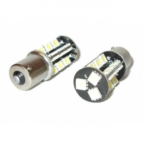 CANBUS BA15S 19 SMD LED P21W / 1156