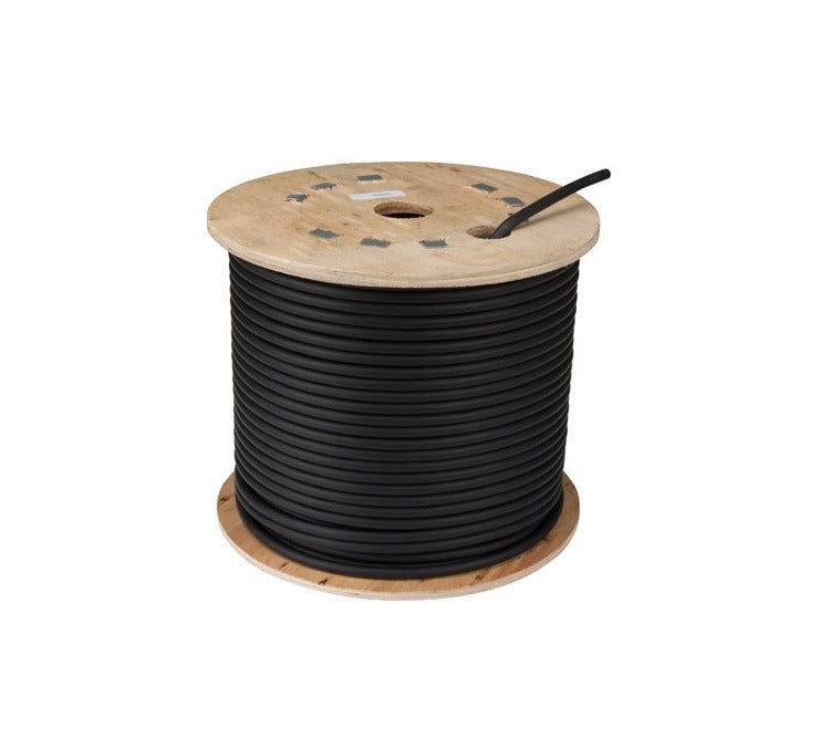 RGB kabel - 4-aderig - 4 x 1,0mm - Met buitenmantel - Per meter