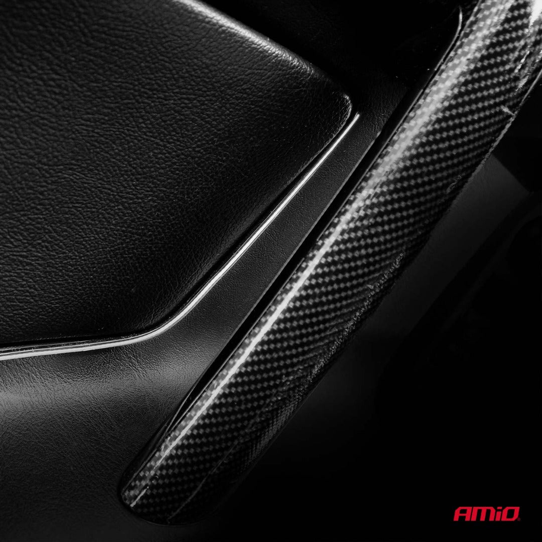 Flexibele LED COB-zijstrips – 12V – Wit 5000K – Auto interieurverlichting