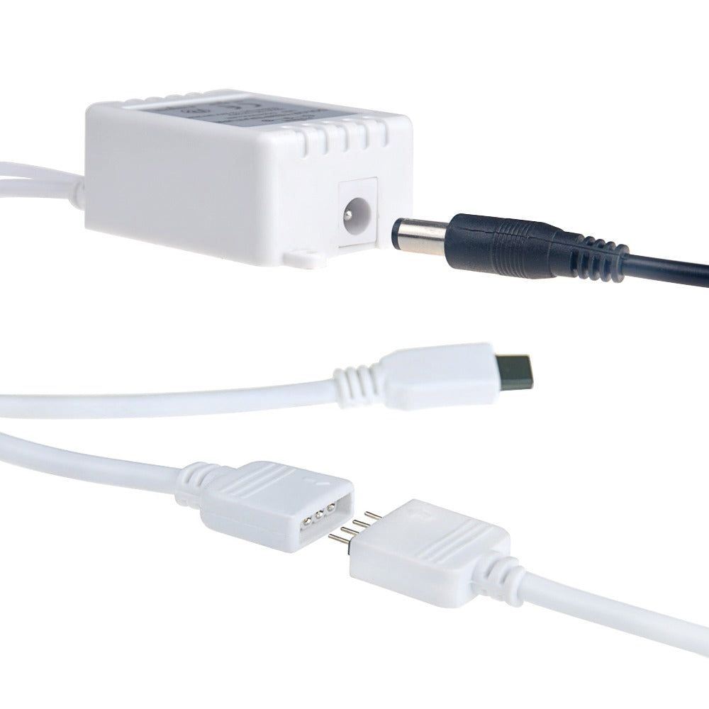 44-key LED IR controller RGB