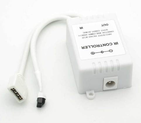 44-key LED IR controller RGB