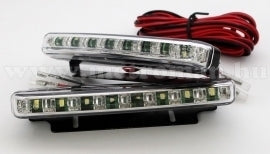LED Dagrijverlichting Super White