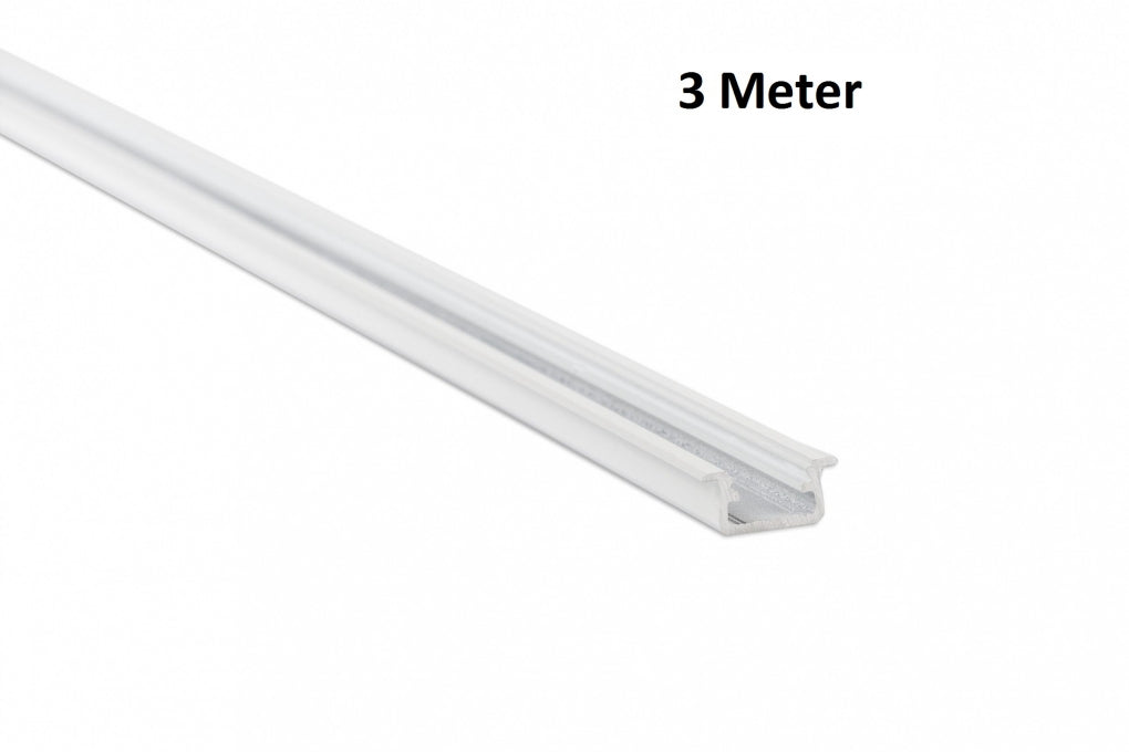 Aluminium profiel - inbouw – ABC-Led