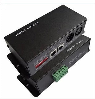 DMX led strip controller / dimmer ledstrip