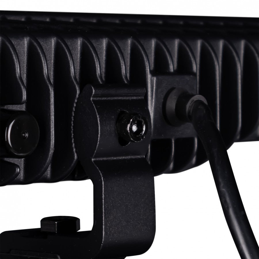 LED bar oranje wit – DRL – flitsfunctie – 52 cm – 108 LED’s – IP69K – R65