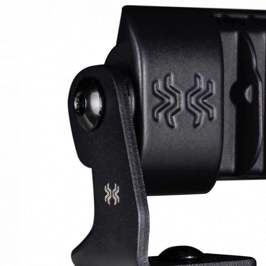 LED bar oranje wit – DRL – flitsfunctie – 52 cm – 108 LED’s – IP69K – R65