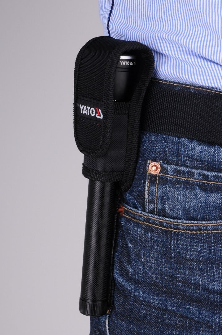 LED zaklamp - 210mm - 3W - 100 Lumen