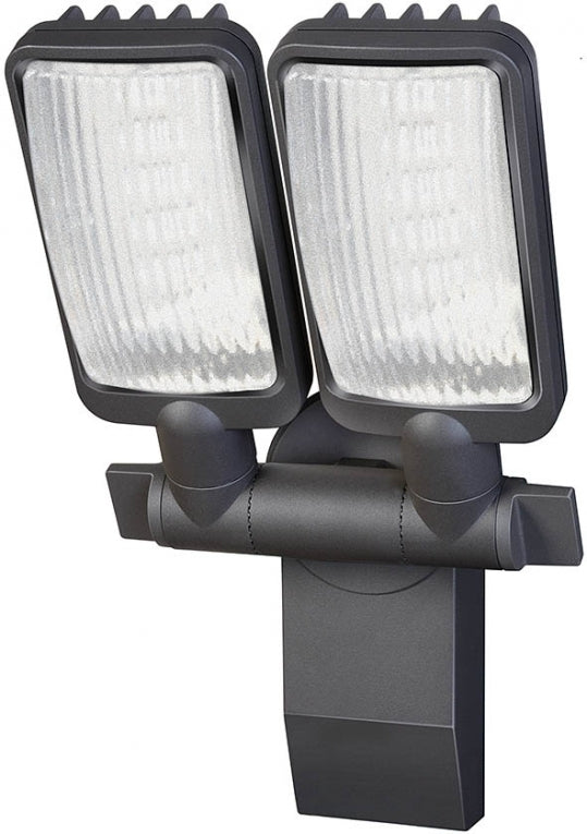 DUO LED- spot Premium City IP44 27 leds