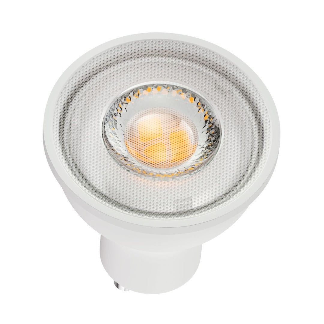 GU10 - Warm Wit - 468 Lumen - 5.8W - 2700K 