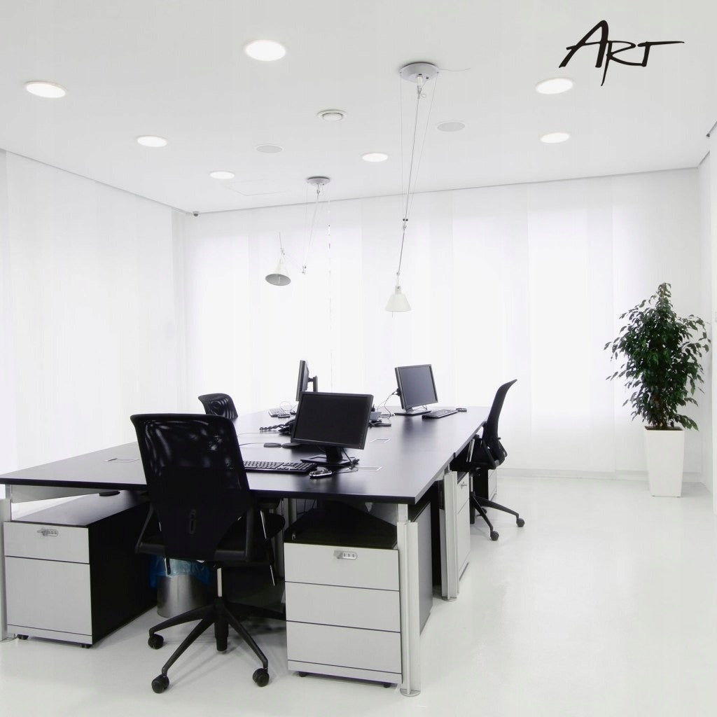 LED Downlight - Ã˜ 300mm - 25W - Warm wit