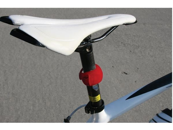 Fiets verlichtingsset 2 LEDS - wit en rood