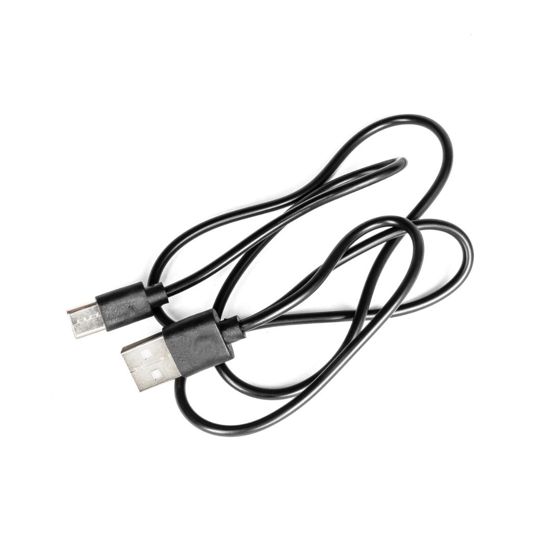 Professionele LED Flitslamp met ingebouwde accu - ECE R65 R10