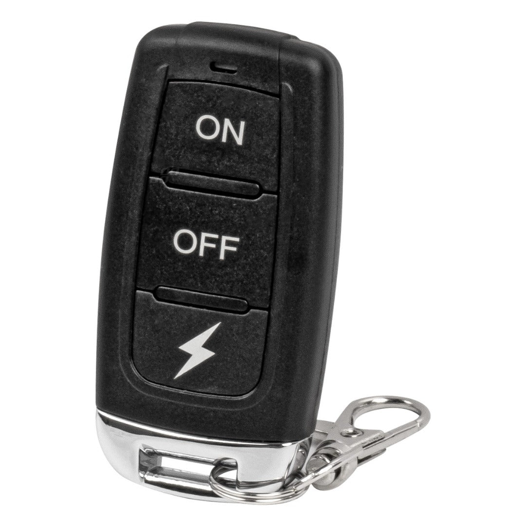 Professionele LED Flitslamp met Afstandsbediening - ECE R65 R10