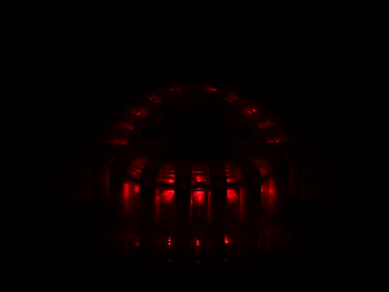 Ongevallen / Waarschuwingslicht LED IP44 Perel