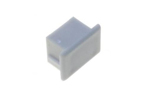 Eindkappen tbv LED profiel