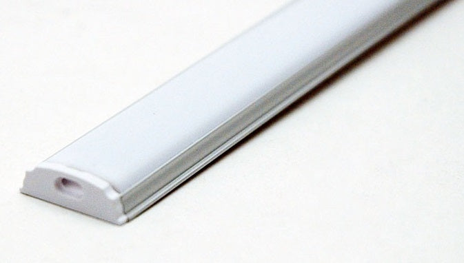 LED Profile 3 meters - 4mm slim flexible - ultra flat – ABC-Led