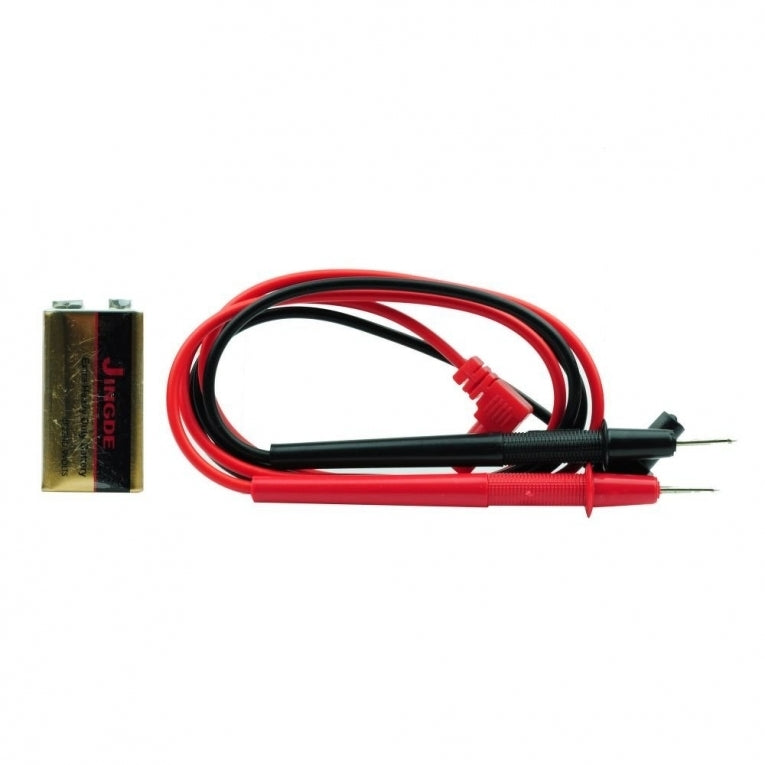 Digitale multimeter DT9208A+ – ABC-Led