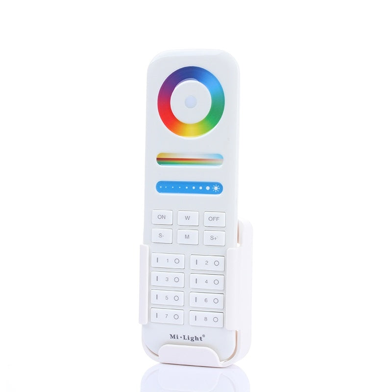 8-Zone Smart RGB+CCT Remote Controller - FUT089 Mi-light 2.0
