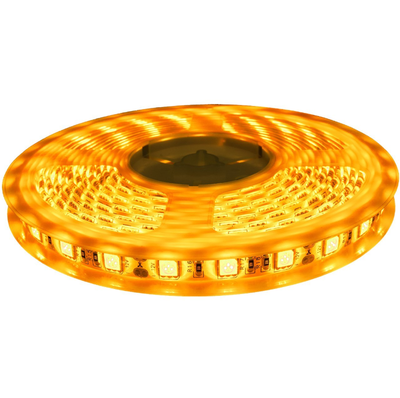 5 meter RGB/W  led strip waterproof - IP65 - 60Leds/m - 12V