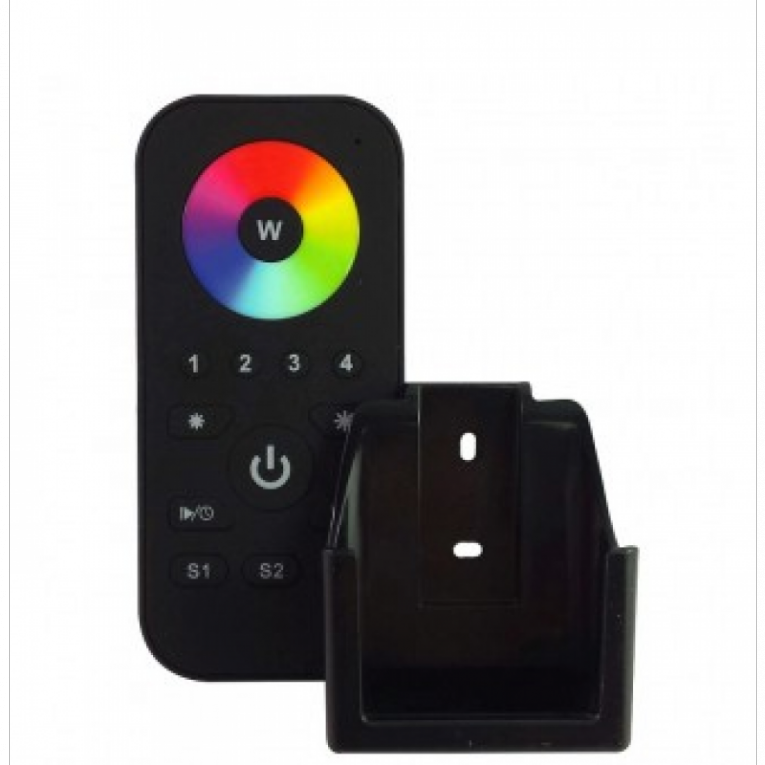 LED Strip Afstandsbediening + Controller 4 Zones - RGB RGBW LED Strips