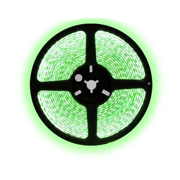 5 meter RGB led strip - 30Leds/m - 12V