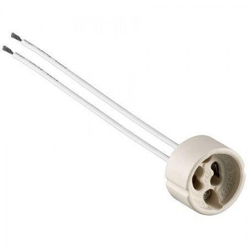 Inbouw spot GU10 - aluminium - rond armatuur - geborsteld - zilver/zilver Premium 92mm