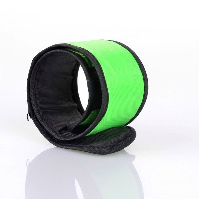 LED Hardloop Armband - GROEN - 25cm – ABC-Led
