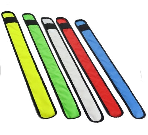 LED Hardloop Armband - GROEN - 35cm