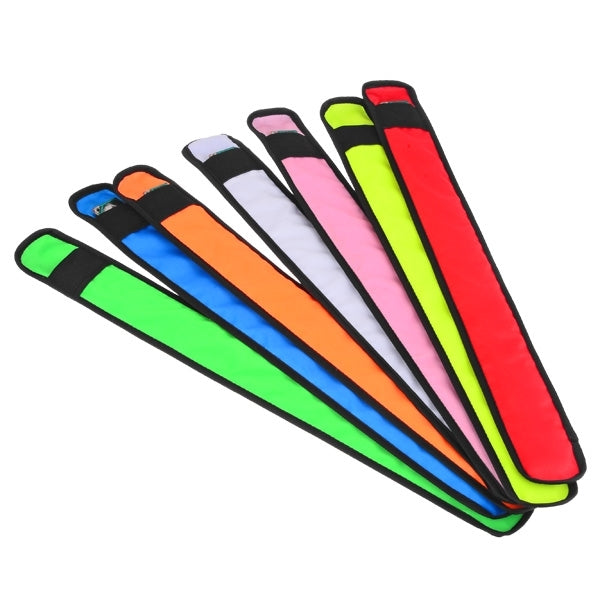 LED Hardloop Armband - ROZE - 25cm