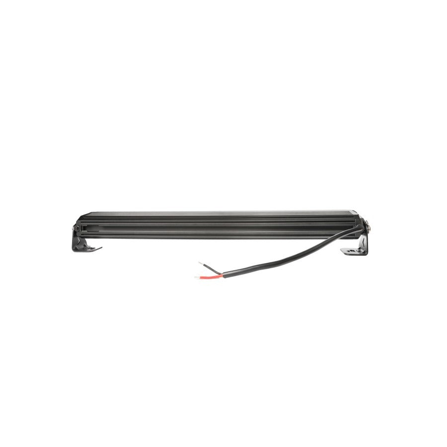 LED bar + waarschuwingslicht - R10 / R65 / R149 - Wit + amber - 12/24V - 55cm