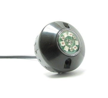 ORANJE bumper flitser compact - synchronisatie mogelijkheid