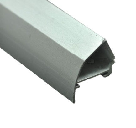 LED profiel 1 meter - 14mm hoek