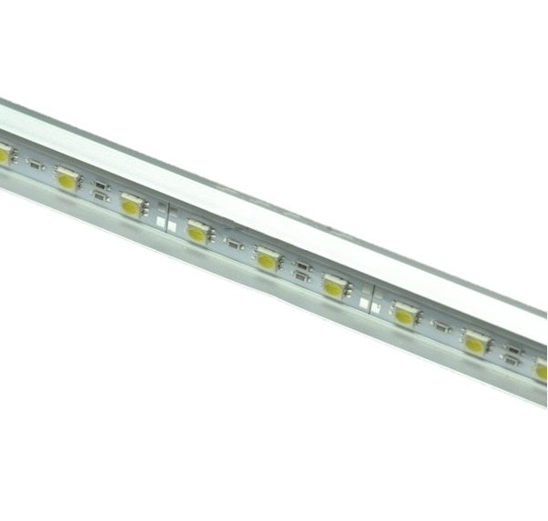 LED profiel 1 meter - 14mm hoek