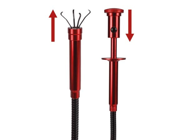 LED grijpstok met magnetisch uiteinde