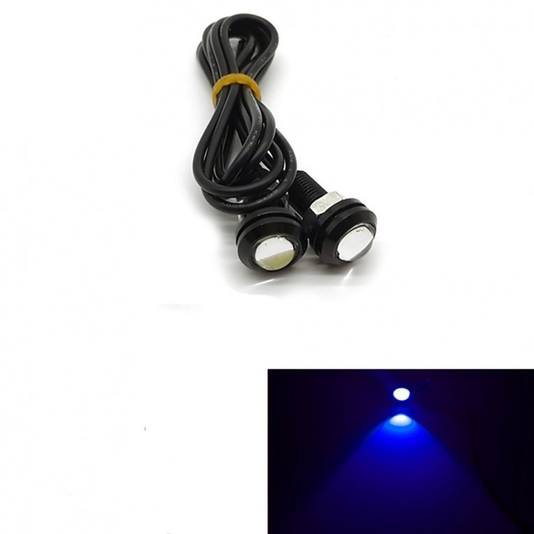 Eye Rider Led LED Knight Rider strip - RGB - 30 cm - 12 volt – ABC-Led