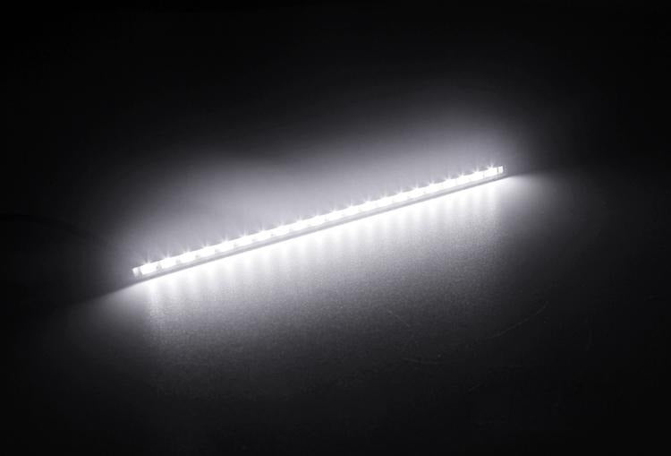 Universele Dagrijverlichting DRL + knipperlicht functie