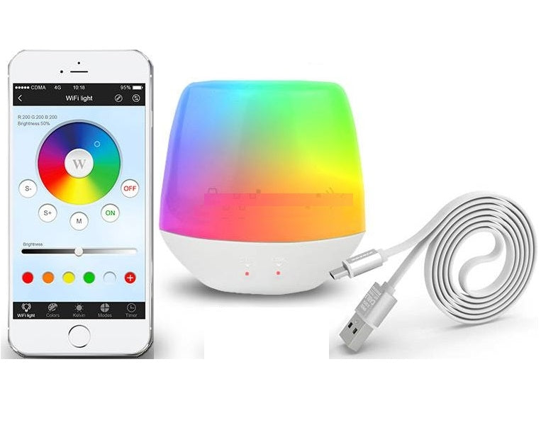 WiFi Module iBox 1 - for iOS Android - Compatible with MiLight 1.0 + 2.0