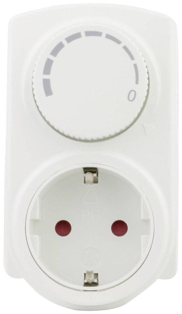 LED stekker dimmer - Traploos - 300W - 230V