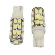 Lampe intérieure LED T10 25-SMD 3528 - 12V