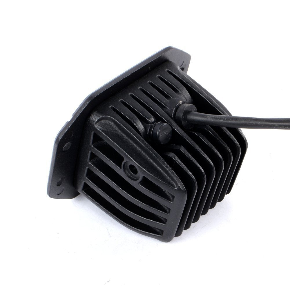 LED SPOT - inbouw 4 LED WERKLAMP