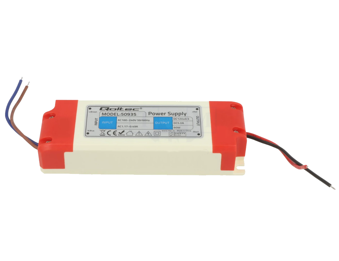 LED driver - 12 Volt - inbouw – ABC-Led