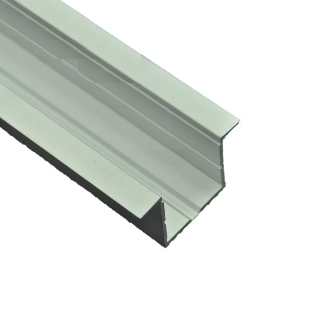 LED Profiel 1 meter - 35mm inbouw XL