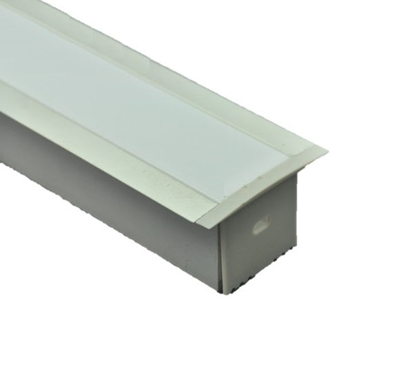 LED Profiel 1 meter - 35mm inbouw XL