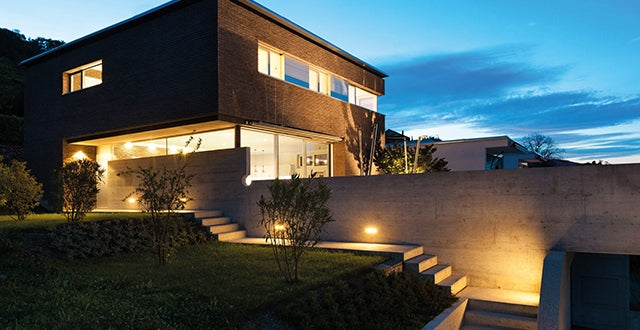 Projecteur LED - 100 W - 4000 K - Gris - Kanlux