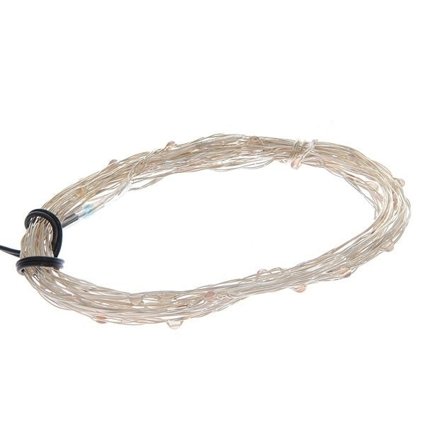 5 meter - Koud wit - LED verlichting - 12 volt - ultra dun