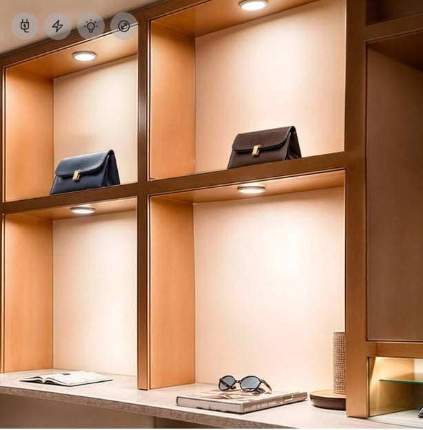 LED keuken kast verlichting - neutraal wit - 12v - 3W