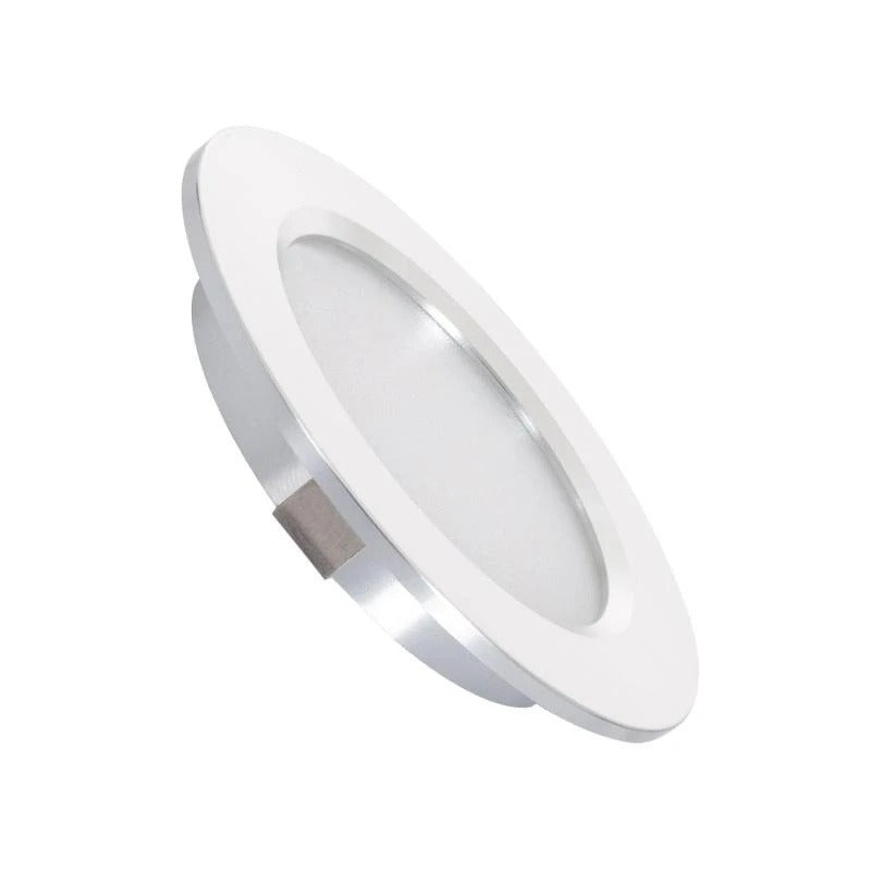 LED keuken kast verlichting - warm wit - 12v - 3W - inbouw – ABC-Led