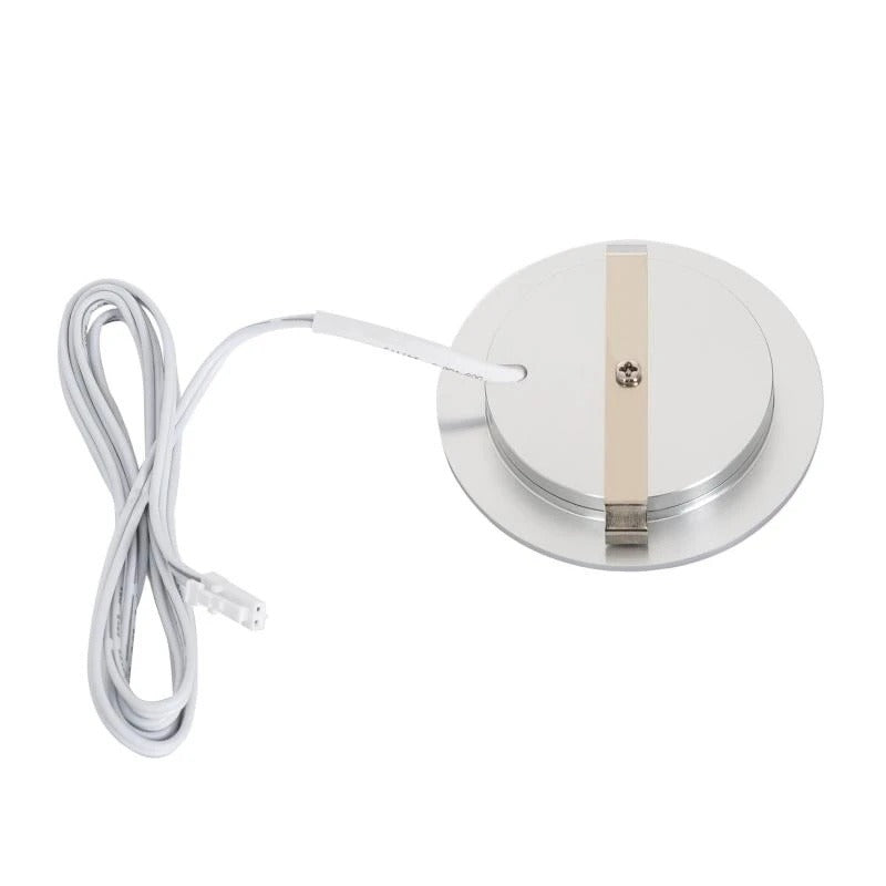 LED keuken kast verlichting - warm wit - 12v - 3W - inbouw