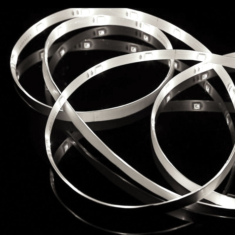 Beginners set - slimme ledstrip - KOUD WIT